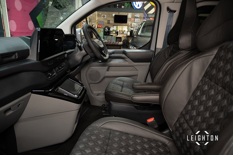 Ford Transit Custom 2.5 320 PHEV 232PS Auto Double Cab L1 H1 - N5314