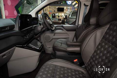 Ford Transit Custom 2.5 320 PHEV 232PS Auto Double Cab L1 H1 - N5314