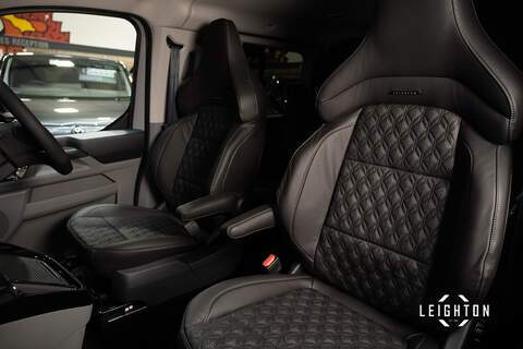 Ford Transit Custom 2.5 320 PHEV 232PS Auto Double Cab L1 H1 - N5314