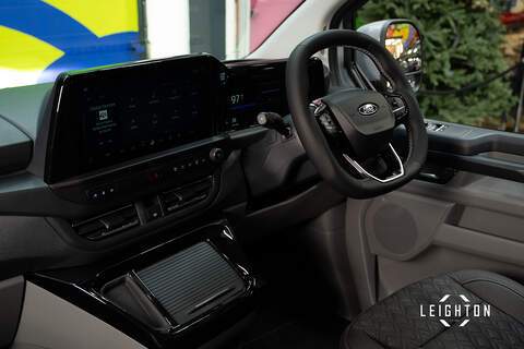 Ford Transit Custom 2.5 320 PHEV 232PS Auto Double Cab L1 H1 - N5314