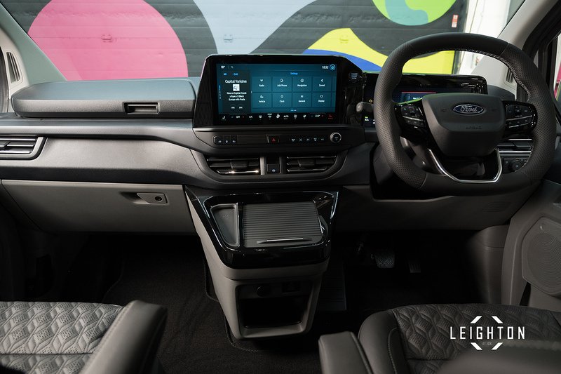 Ford Transit Custom 2.5 320 PHEV 232PS Auto Double Cab L1 H1 - N5314