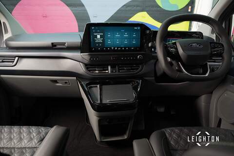 Ford Transit Custom 2.5 320 PHEV 232PS Auto Double Cab L1 H1 - N5314