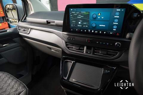 Ford Transit Custom 2.5 320 PHEV 232PS Auto Double Cab L1 H1 - N5314