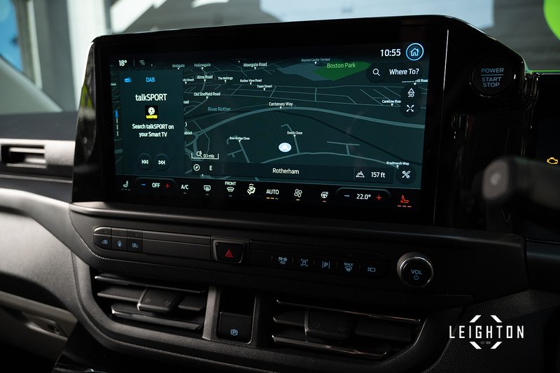 Ford Transit Custom 2.5 320 PHEV 232PS Auto Double Cab L1 H1 - N5314