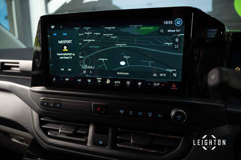 Ford Transit Custom 2.5 320 PHEV 232PS Auto Double Cab L1 H1 - N5314