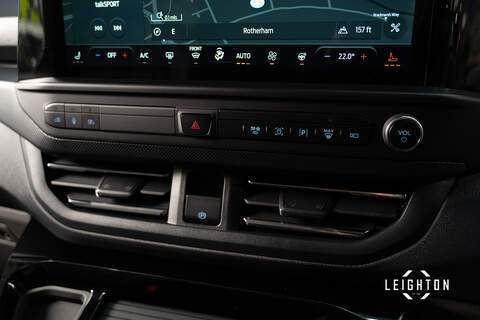 Ford Transit Custom 2.5 320 PHEV 232PS Auto Double Cab L1 H1 - N5314