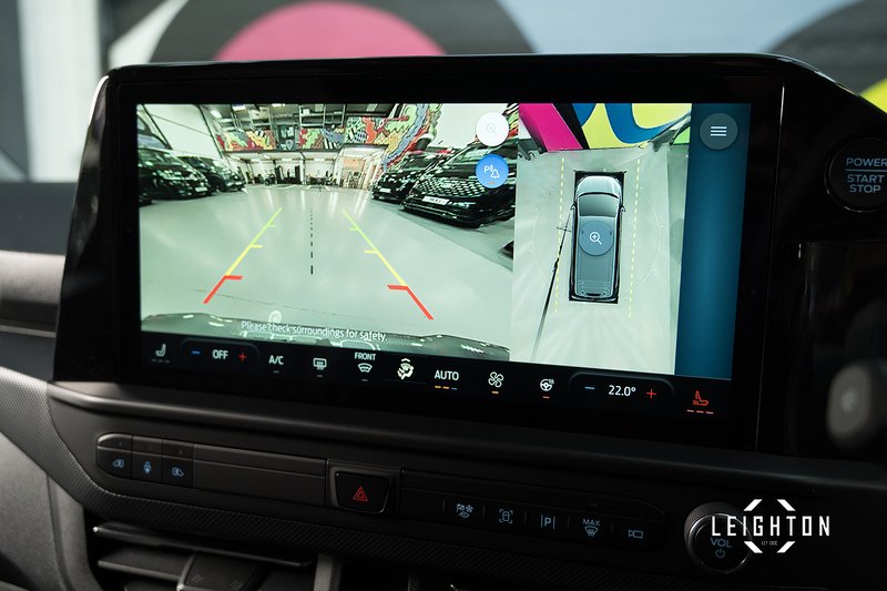 Ford Transit Custom 2.5 320 PHEV 232PS Auto Double Cab L1 H1 - N5314