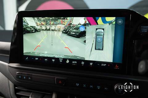 Ford Transit Custom 2.5 320 PHEV 232PS Auto Double Cab L1 H1 - N5314