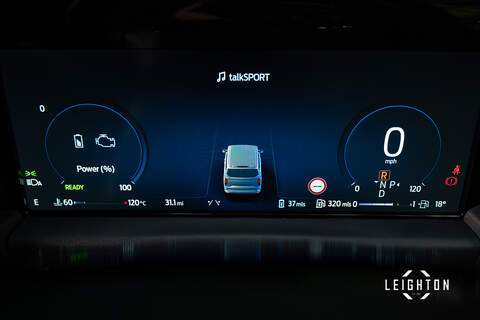 Ford Transit Custom 2.5 320 PHEV 232PS Auto Double Cab L1 H1 - N5314