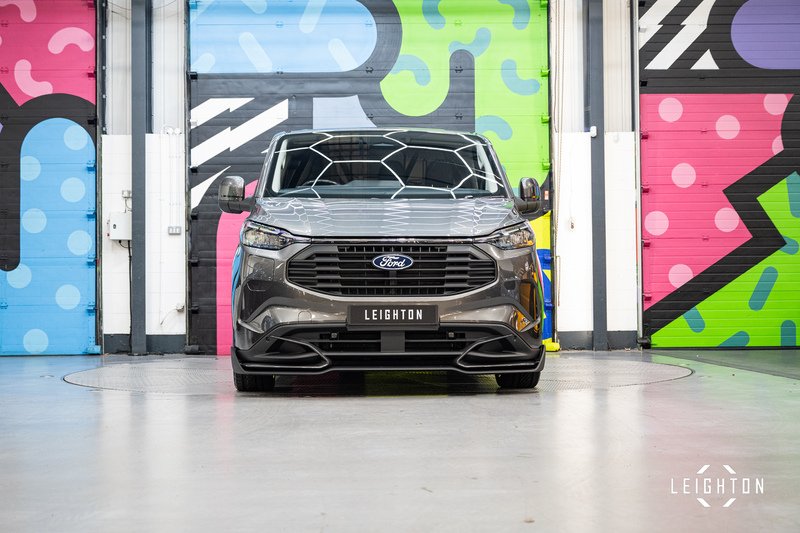 Ford Transit Custom 2.5 320 PHEV 232ps Auto Panel Van L2 H1 - N5323