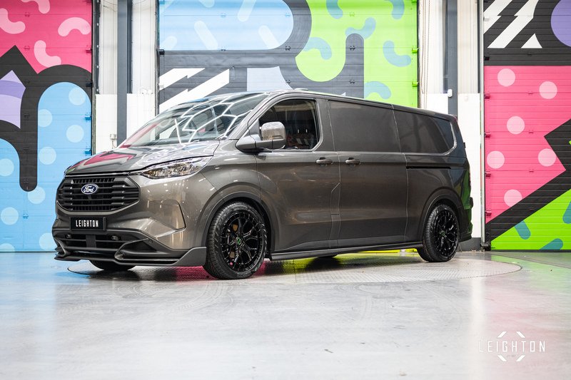 Ford Transit Custom 2.5 320 PHEV 232ps Auto Panel Van L2 H1 - N5323