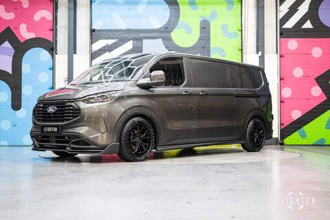 Ford Transit Custom 2.5 320 PHEV 232ps Auto Panel Van L2 H1 - N5323