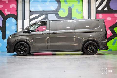 Ford Transit Custom 2.5 320 PHEV 232ps Auto Panel Van L2 H1 - N5323