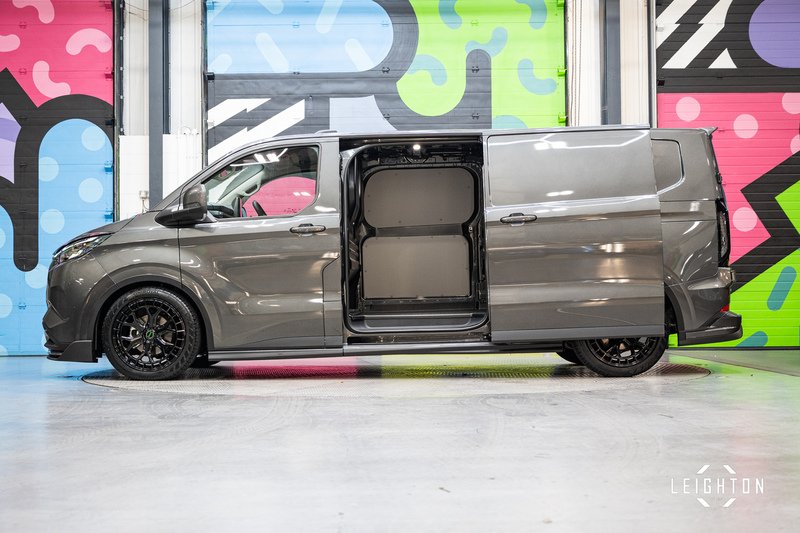 Ford Transit Custom 2.5 320 PHEV 232ps Auto Panel Van L2 H1 - N5323
