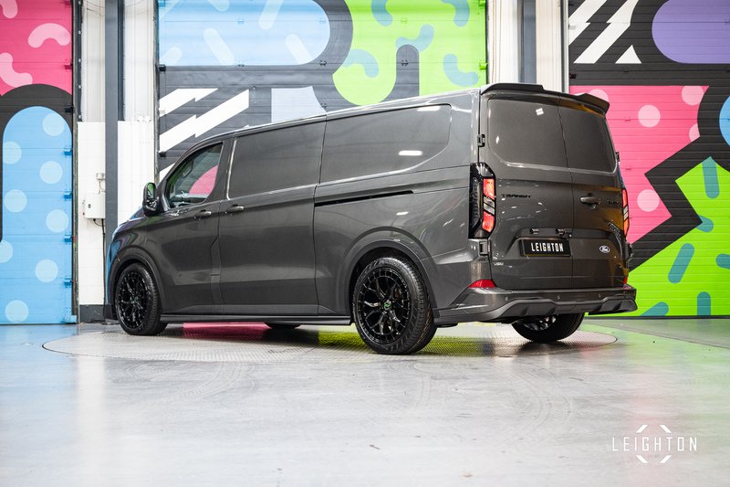 Ford Transit Custom 2.5 320 PHEV 232ps Auto Panel Van L2 H1 - N5323