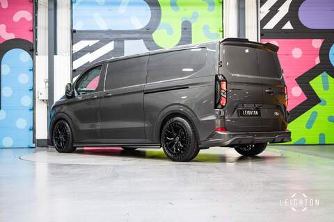 Ford Transit Custom 2.5 320 PHEV 232ps Auto Panel Van L2 H1 - N5323