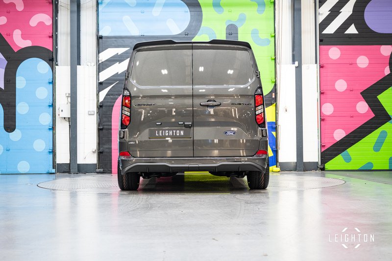 Ford Transit Custom 2.5 320 PHEV 232ps Auto Panel Van L2 H1 - N5323