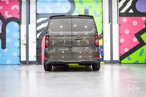 Ford Transit Custom 2.5 320 PHEV 232ps Auto Panel Van L2 H1 - N5323
