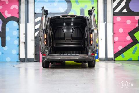Ford Transit Custom 2.5 320 PHEV 232ps Auto Panel Van L2 H1 - N5323