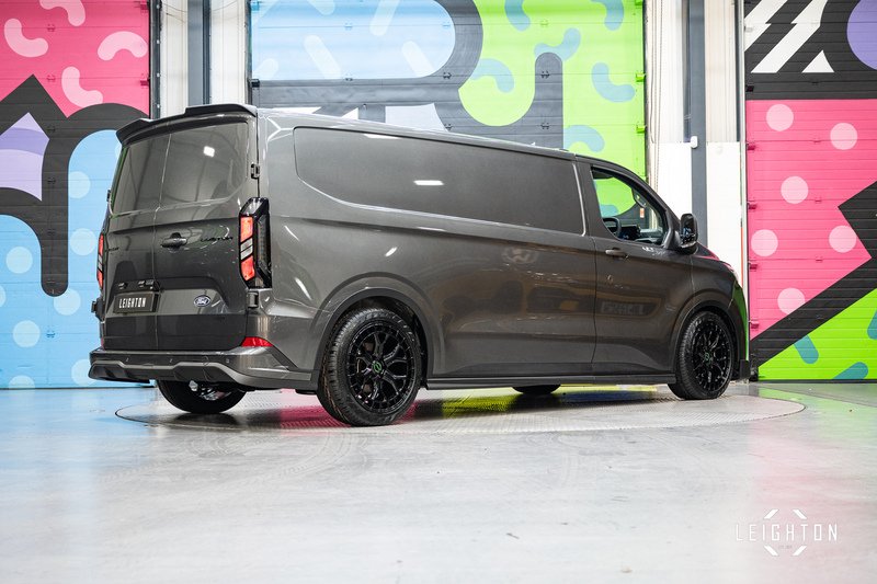 Ford Transit Custom 2.5 320 PHEV 232ps Auto Panel Van L2 H1 - N5323