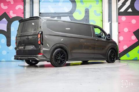 Ford Transit Custom 2.5 320 PHEV 232ps Auto Panel Van L2 H1 - N5323