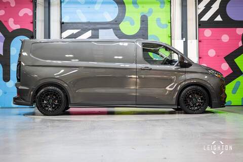 Ford Transit Custom 2.5 320 PHEV 232ps Auto Panel Van L2 H1 - N5323
