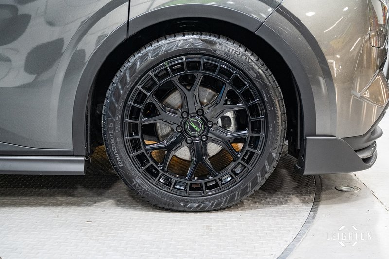 Ford Transit Custom 2.5 320 PHEV 232ps Auto Panel Van L2 H1 - N5323