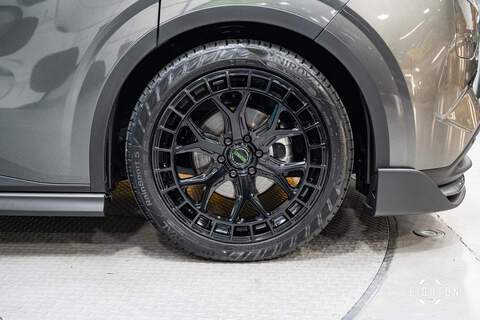 Ford Transit Custom 2.5 320 PHEV 232ps Auto Panel Van L2 H1 - N5323