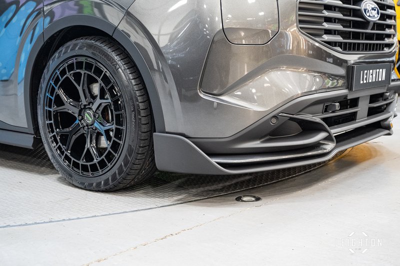 Ford Transit Custom 2.5 320 PHEV 232ps Auto Panel Van L2 H1 - N5323