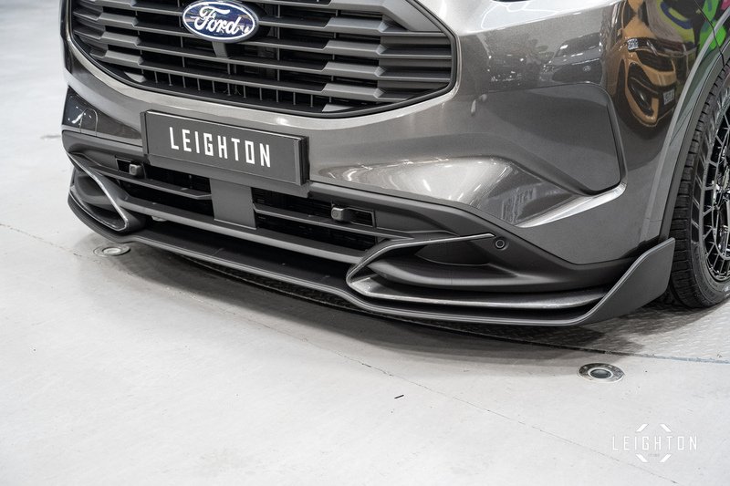 Ford Transit Custom 2.5 320 PHEV 232ps Auto Panel Van L2 H1 - N5323