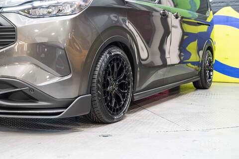 Ford Transit Custom 2.5 320 PHEV 232ps Auto Panel Van L2 H1 - N5323