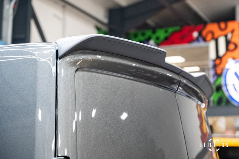 Ford Transit Custom 2.5 320 PHEV 232ps Auto Panel Van L2 H1 - N5323