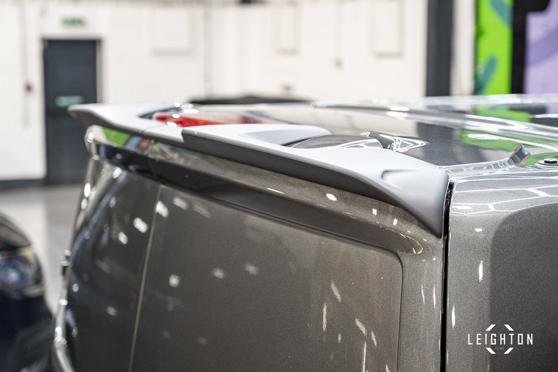 Ford Transit Custom 2.5 320 PHEV 232ps Auto Panel Van L2 H1 - N5323