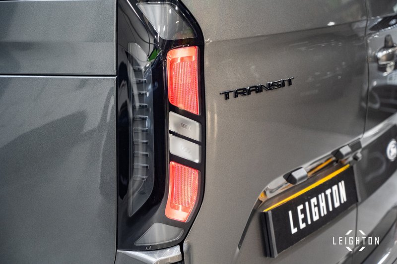 Ford Transit Custom 2.5 320 PHEV 232ps Auto Panel Van L2 H1 - N5323