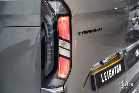 Ford Transit Custom 2.5 320 PHEV 232ps Auto Panel Van L2 H1 - N5323