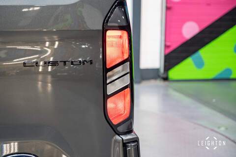 Ford Transit Custom 2.5 320 PHEV 232ps Auto Panel Van L2 H1 - N5323
