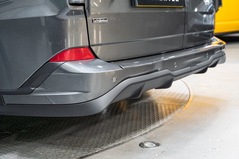 Ford Transit Custom 2.5 320 PHEV 232ps Auto Panel Van L2 H1 - N5323