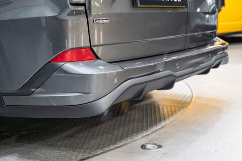 Ford Transit Custom 2.5 320 PHEV 232ps Auto Panel Van L2 H1 - N5323