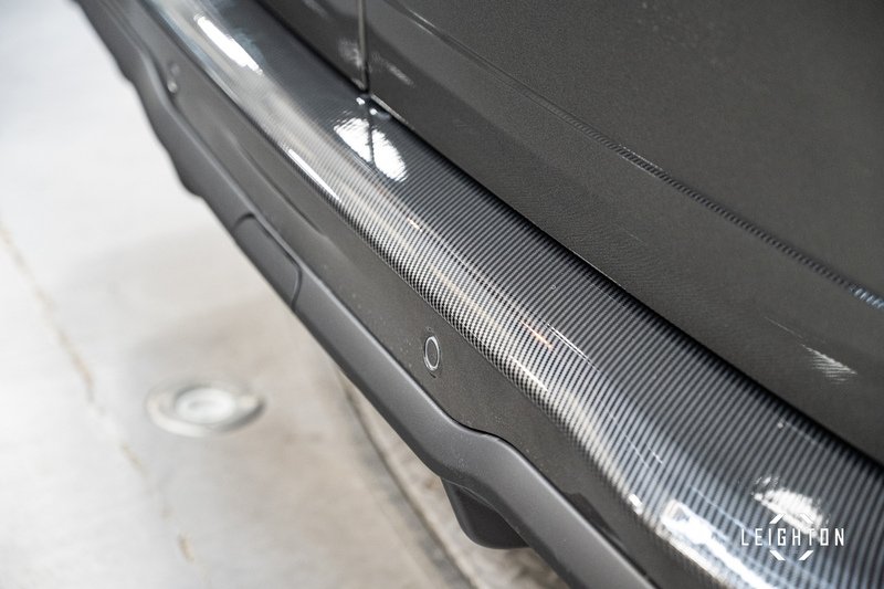 Ford Transit Custom 2.5 320 PHEV 232ps Auto Panel Van L2 H1 - N5323