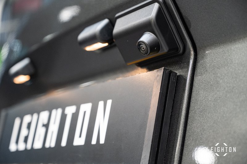 Ford Transit Custom 2.5 320 PHEV 232ps Auto Panel Van L2 H1 - N5323