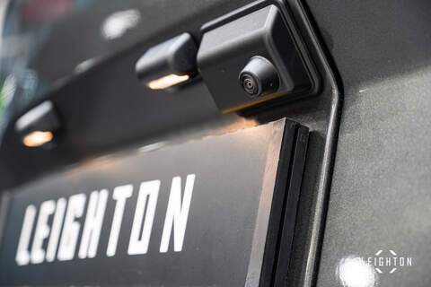 Ford Transit Custom 2.5 320 PHEV 232ps Auto Panel Van L2 H1 - N5323