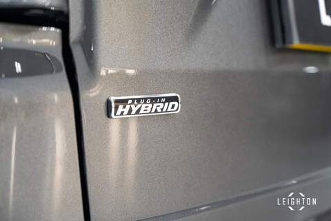 Ford Transit Custom 2.5 320 PHEV 232ps Auto Panel Van L2 H1 - N5323
