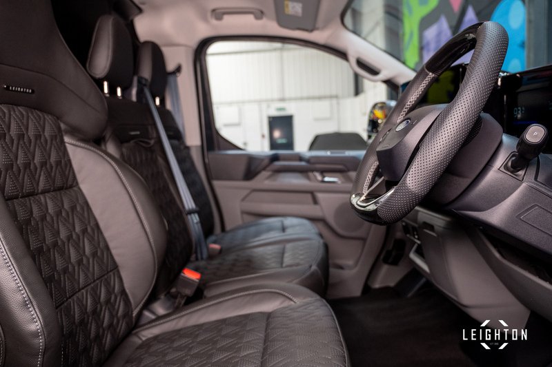 Ford Transit Custom 2.5 320 PHEV 232ps Auto Panel Van L2 H1 - N5323