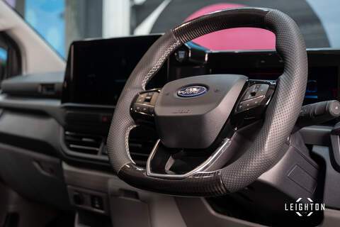 Ford Transit Custom 2.5 320 PHEV 232ps Auto Panel Van L2 H1 - N5323