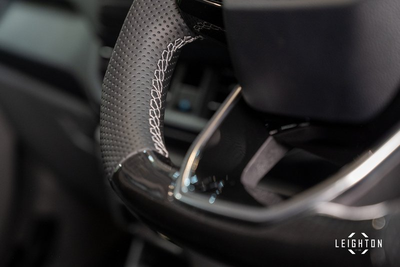 Ford Transit Custom 2.5 320 PHEV 232ps Auto Panel Van L2 H1 - N5323