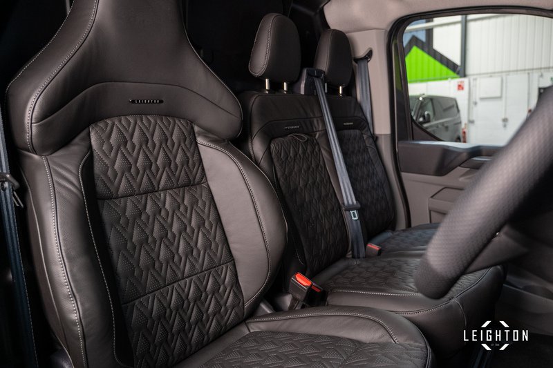 Ford Transit Custom 2.5 320 PHEV 232ps Auto Panel Van L2 H1 - N5323