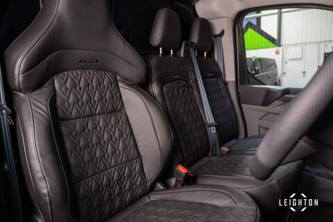 Ford Transit Custom 2.5 320 PHEV 232ps Auto Panel Van L2 H1 - N5323