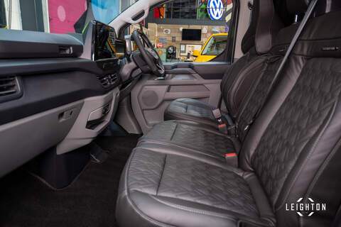 Ford Transit Custom 2.5 320 PHEV 232ps Auto Panel Van L2 H1 - N5323