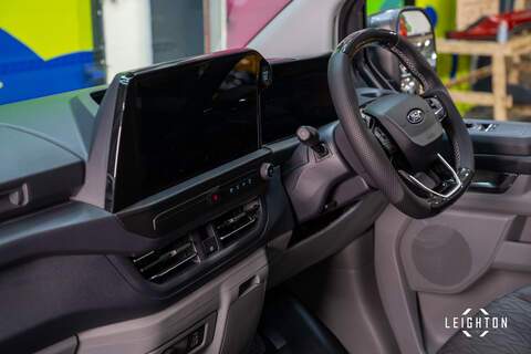 Ford Transit Custom 2.5 320 PHEV 232ps Auto Panel Van L2 H1 - N5323