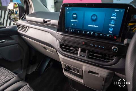 Ford Transit Custom 2.5 320 PHEV 232ps Auto Panel Van L2 H1 - N5323